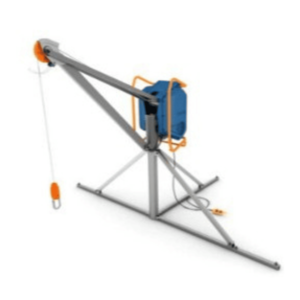 Mini Grua