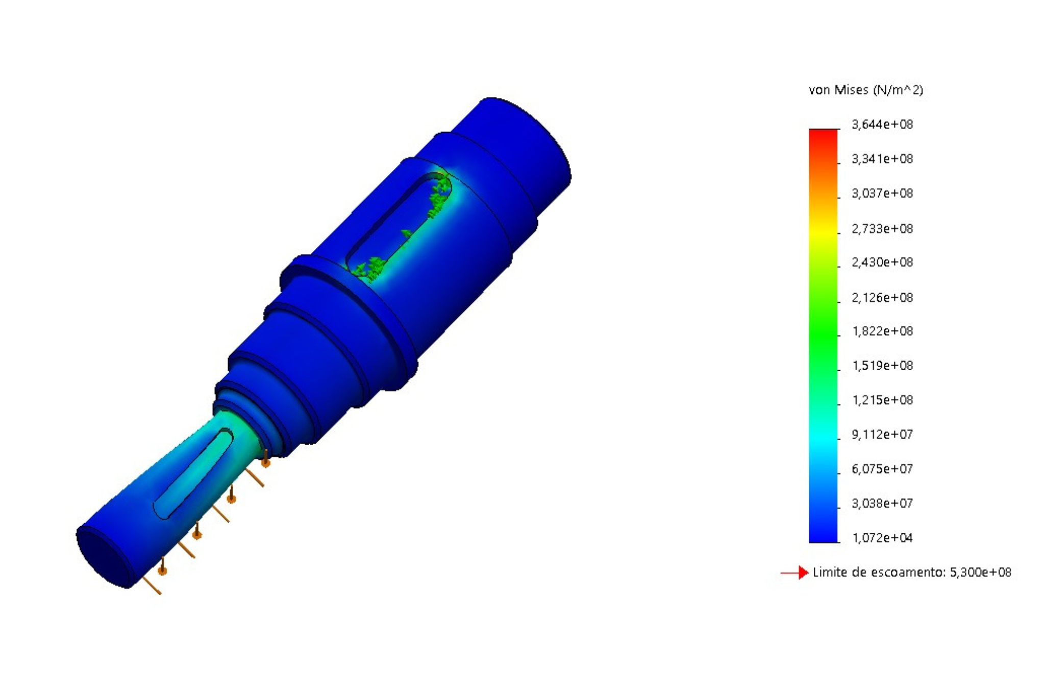 Simulação computacional avançada (FE e FDC)