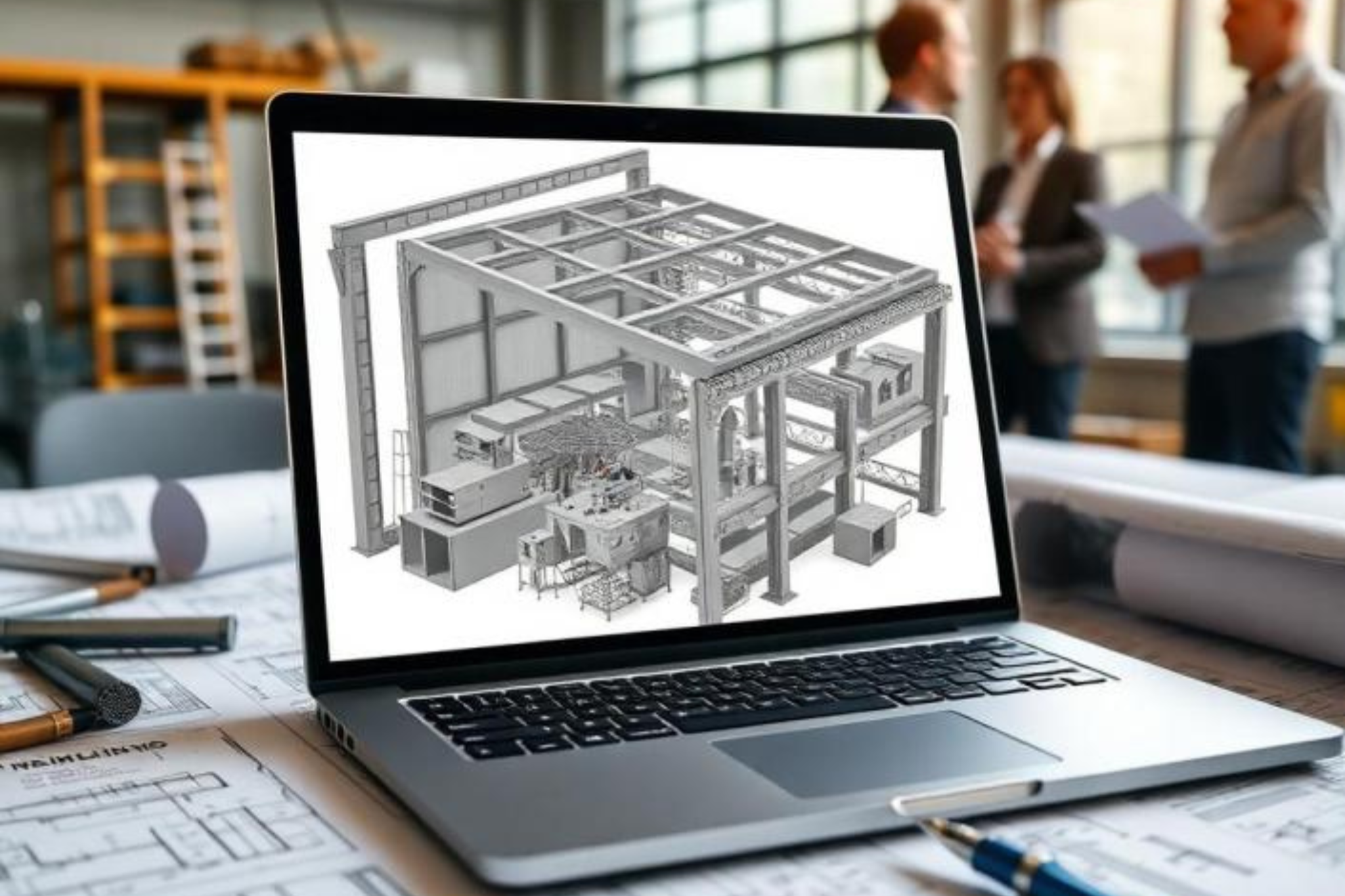 Projeto básico e detalhado