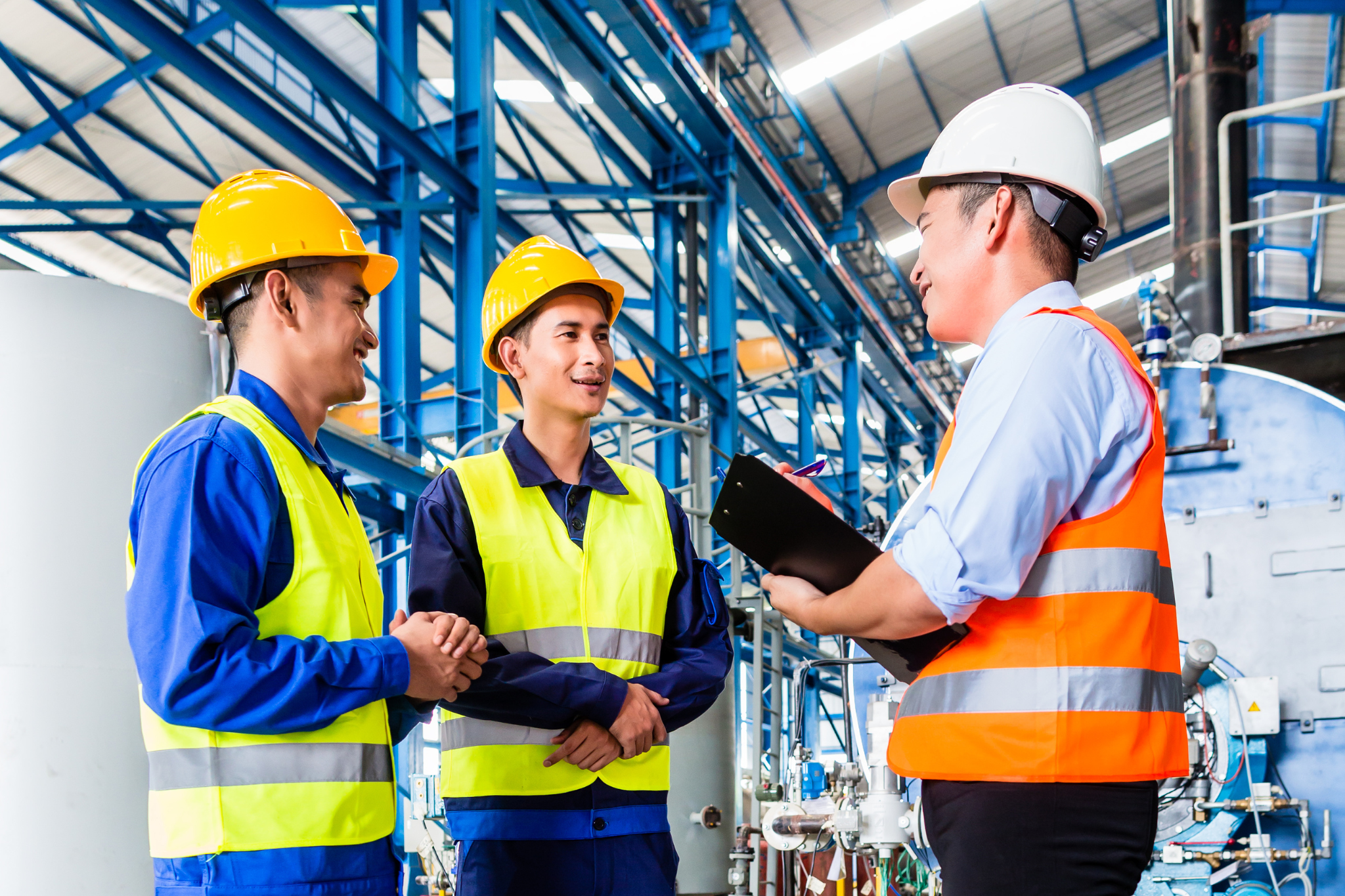 Treinamento e capacitação